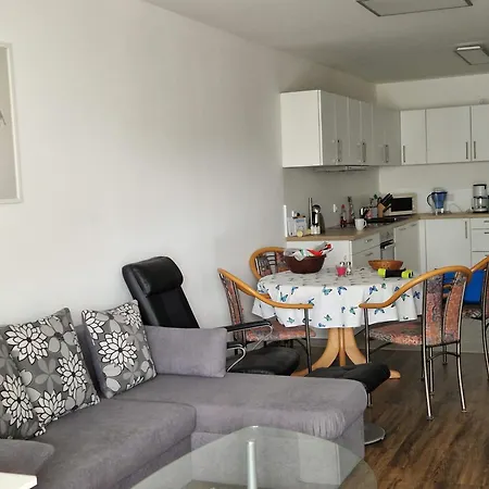 Ama - Viel Platz, Grosser Balkon, Barrierearm