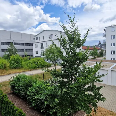 Ama - Viel Platz, Grosser Balkon, Barrierearm Apartment